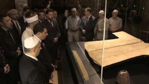 Hırka-İ Şerif Camii Nasıl Giderim?