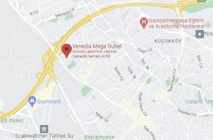 Venezia Mega Outlet İstanbul Nasıl Giderim