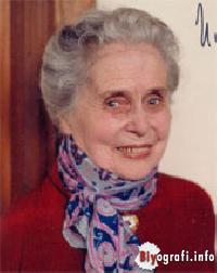 Dame Ninette de Valois