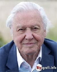 David Attenborough