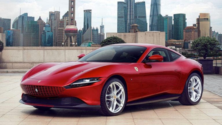 Ferrari Roma'nın Türkiye fiyatı dudak uçuklatıyor!