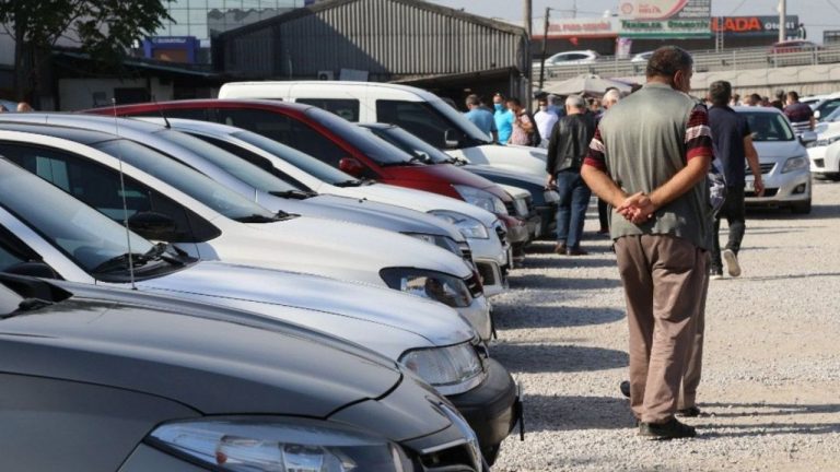 Hava Yastığında akılalmaz sahtekarlık! İkinci El Araç Alacaklara Çok Önemli Uyarı Geldi!