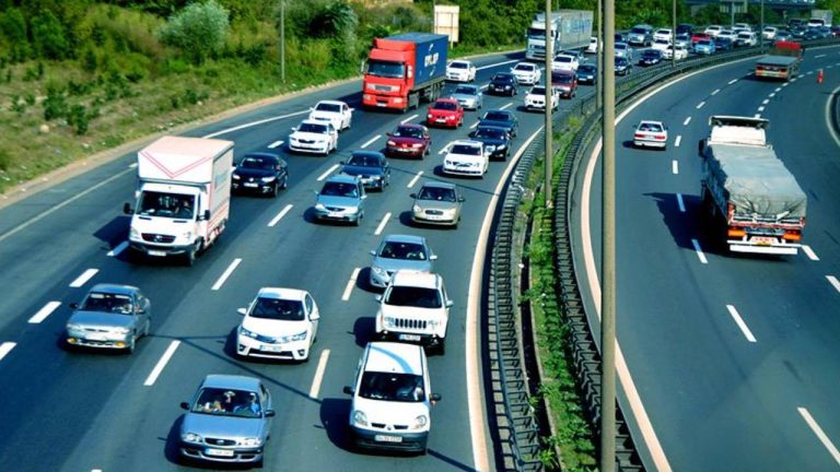 Motorlu Taşıtlar Vergisi'nde ilk taksit için son 10 gün