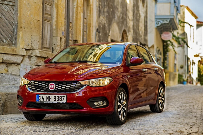 ÖTV'ye gelen düzenlemeden sonra Fiat Egea'nın fiyatları indi