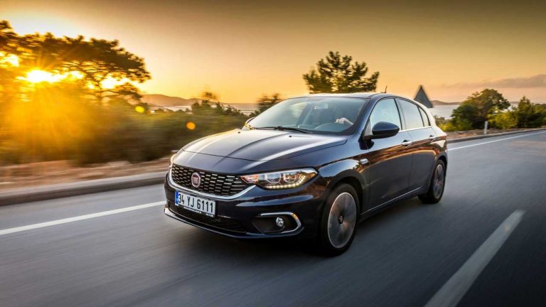 ÖTV'ye gelen düzenlemeden sonra Fiat Egea'nın fiyatları indi