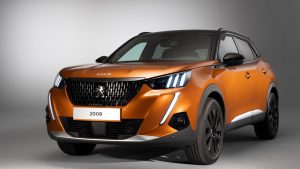 Peugeot 2008 Fiyat Listesi 2022