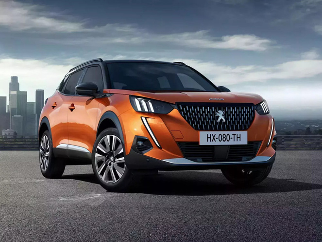 Peugeot 2008 Fiyat Listesi 2022