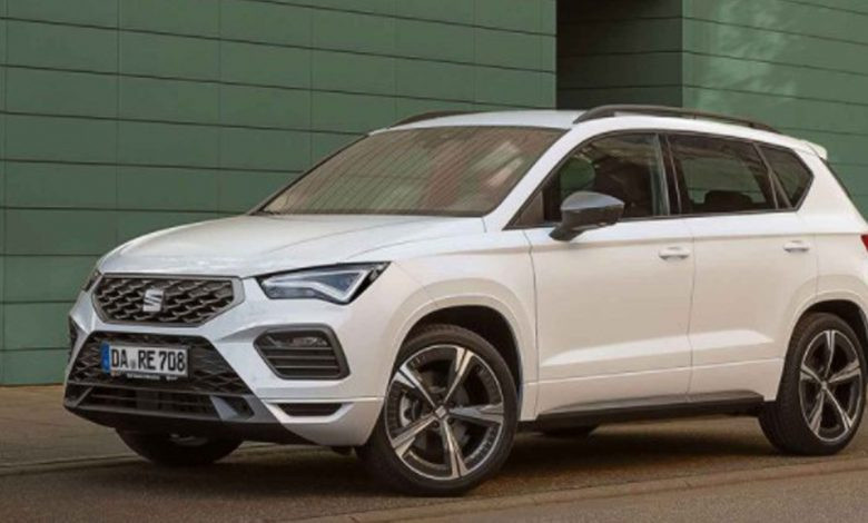 SEAT Ateca Modellerinde Sevindiren Kampanya! %0,99 ile Yeni Araç Satışı! Fırsatı Kaçırmayın