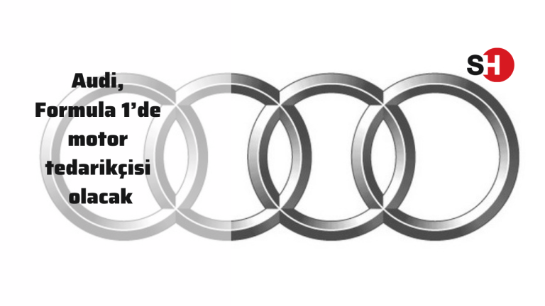 Audi, Formula 1’e motor tedarikçisi olarak katılacak