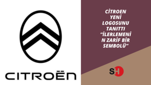 Citroen yeni logosunu tanıttı “İlerlemenin zarif bir sembolü”