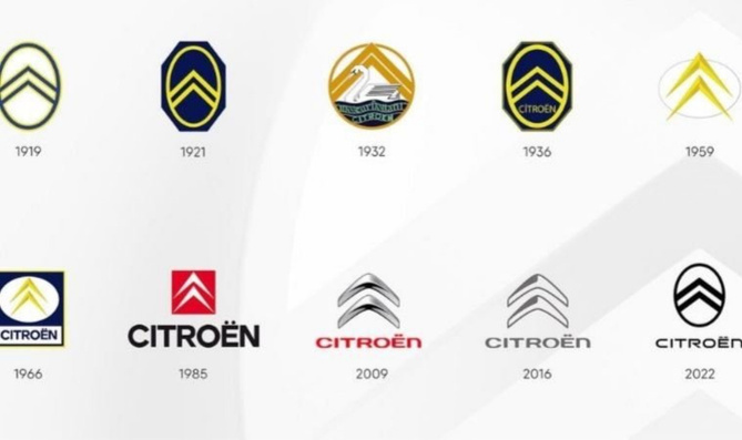 Citroen yeni logosunu tanıttı “İlerlemenin zarif bir sembolü” - Resim : 2