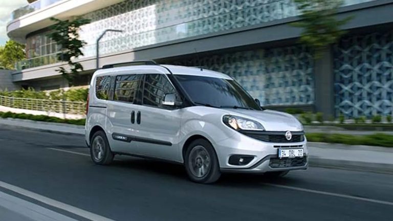 Fiat Doblo 2022 Fiyatıyla Enişteleri Çılgına Çevirecek! Bu Fiyat Listesine Kimse İnanmadı