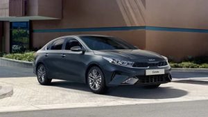 Kia Yeni Bombası Cerato İle Türkiye'de! 2022 Kia Cerato Satış Fiyatıyla sürpriz yaptı