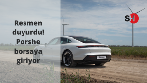 Resmen duyurdu! Porsche borsaya giriyor