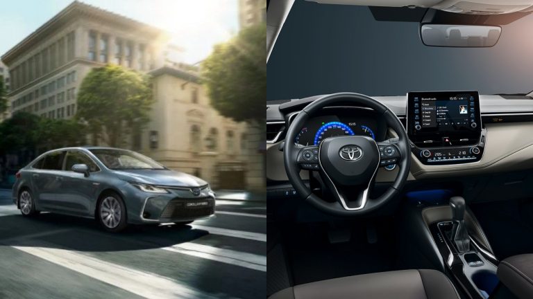 Toyota Corolla Hybrid modelinde 220 bin TL'ye varan indirim! İşte fiyat listesi...