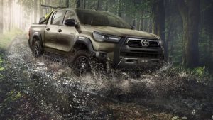 Toyota Hilux İndirimli Fiyatı Göz Kırptı! Bu Fiyat Bir Daha Bulunmaz