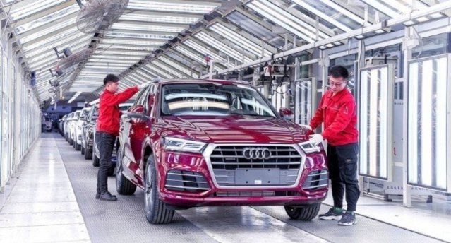 Audi, 2026 yılından itibaren sadece elektrikli otomobil üreteceğini duyurdu