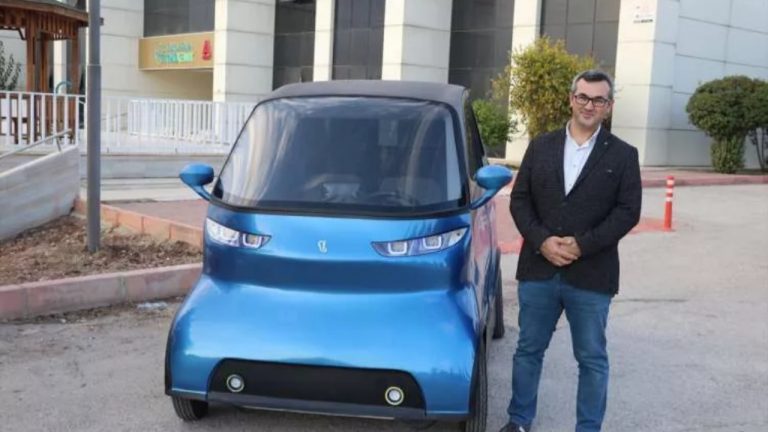 Citroen Ami mi, Ceyran mı? Türk yapımı Ceyran seri üretime hazırlanıyor