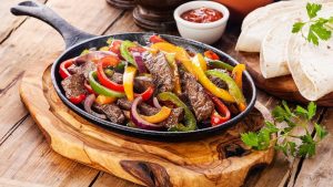 Fajita nedir? Nasıl yapılır?