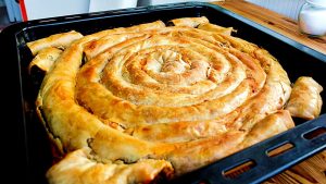 İftar İçin Kaynana Çatlatan Börek Tarifi! MasterChef’te Bu Börek Çok Konuşuldu! İşte Tarif