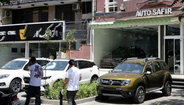 İran’dan Fransız otomobil markalarına ambargo! İran Peugeot, Renault, Citroen ithalatını yasakladı