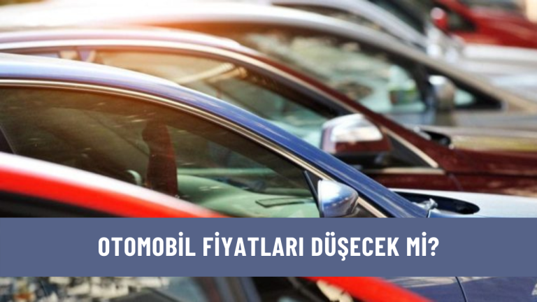 Matrah düzenlemesi nedir? Otomobil fiyatlarını düşürecek mi?