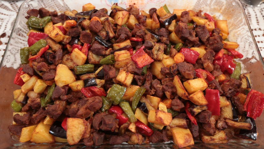 Osmanlı Mutfağının En Meşhur Yemeği Orman Kebabı! Bildiğiniz Tarifleri Unutun! Bu Lezzet Parmak Yedirir - Resim : 2
