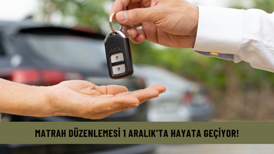 Matrah düzenlemesi 1 Aralık’ta hayata geçiyor! İşte 100 bin TL birden düşecek otomobiller