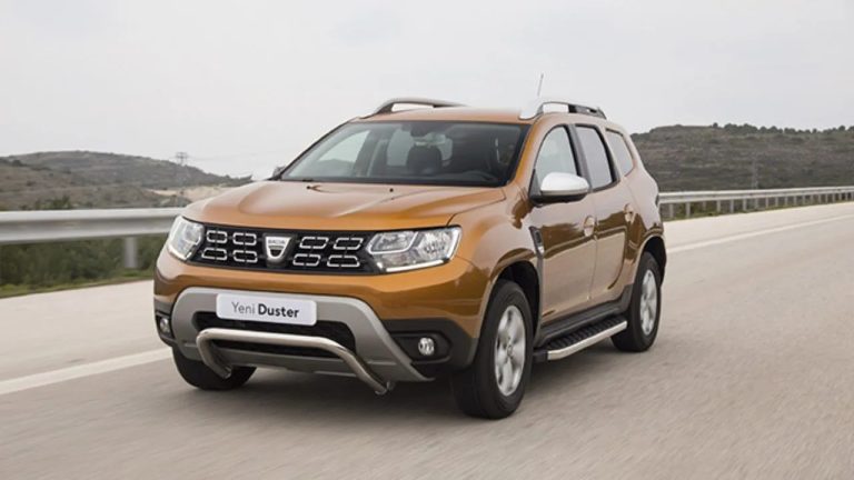 ÖTV Sonrası Dacia Duster Fiyatları Aşağı Uçtu! Bu Fiyat Listesi Görülmedi