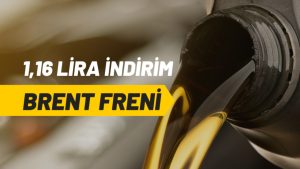 Pompaya yansıdı! Akaryakıtta büyük indirim