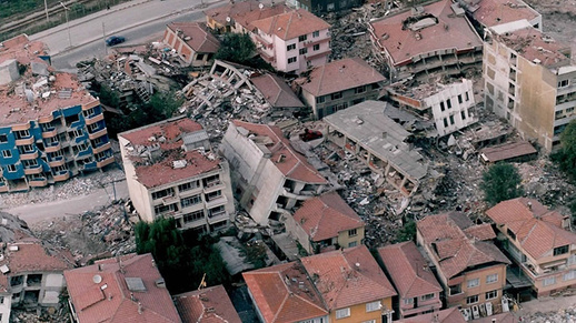 Rüyada deprem olduğunu görmek ne anlama gelir? Deprem olduğunu görmenin İslami rüya tabiri