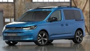 Volkswagen Caddy Fiyat Listesiyle Yeni Yıl Hediyesi Verdi!