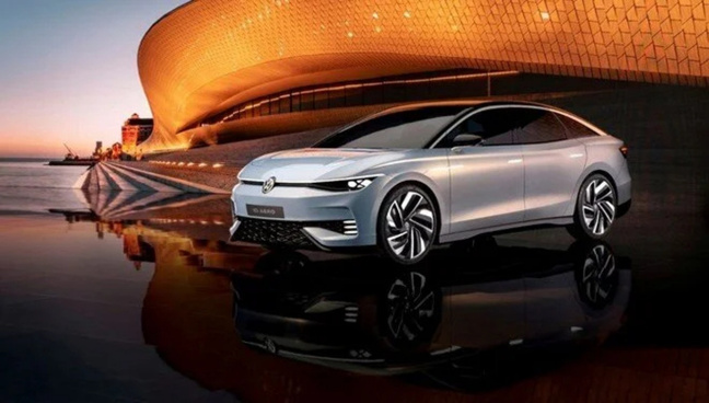 Volkswagen, CES 2023'te ilk elektrikli sedan modelini tanıtacak