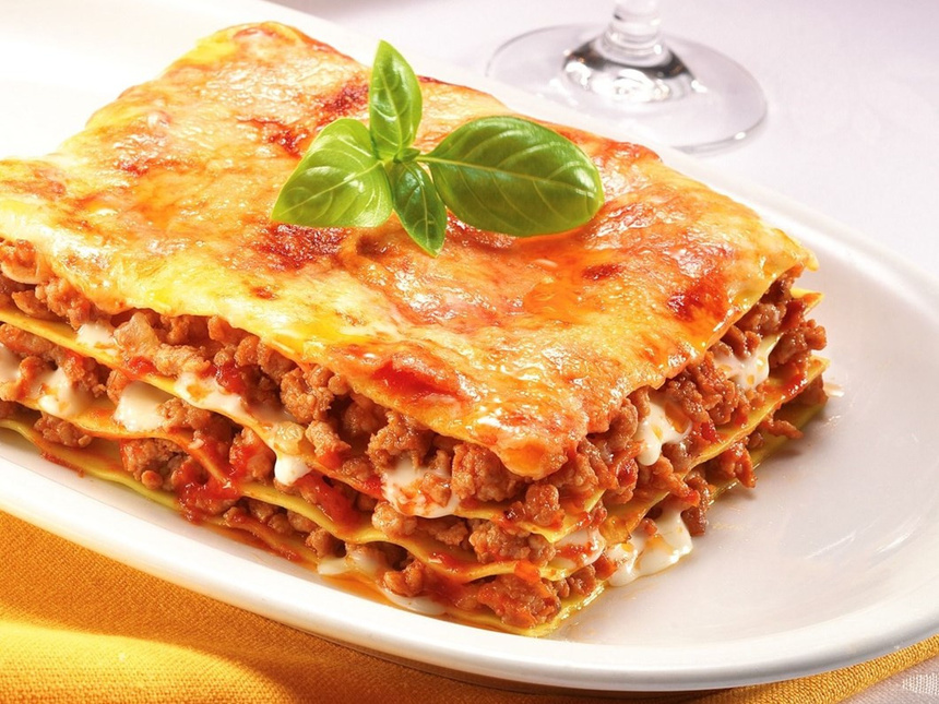 Akşama Yemek Arama Derdine Son! Bu Akşam Lazanya Var! İşte İtalyan Usulü Tarif! Parmak Yiyeceksiniz - Resim : 2