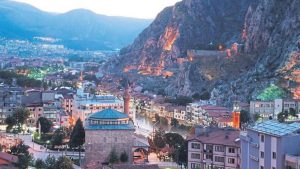 Amasya'da nereler gezilmeli? İşte Amasya'da gezilecek yerler!