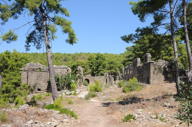 Antalya'da hangi antik kente gidilir, gezilir, bakılır? - Resim : 7