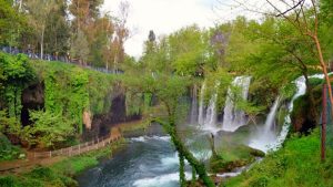 Antalya'da hangi şelaleler var, nasıl gidilir, nereler gezilir?