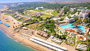 Antalya Havalimanı'ndan Belek'e nasıl gidilir?