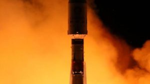 Avrupa’nın ilk “dikey uydu fırlatma tesisi” açıldı