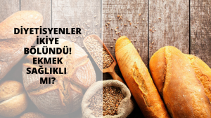 Diyetisyenler ikiye bölündü! Ekmek sağlıklı mı?