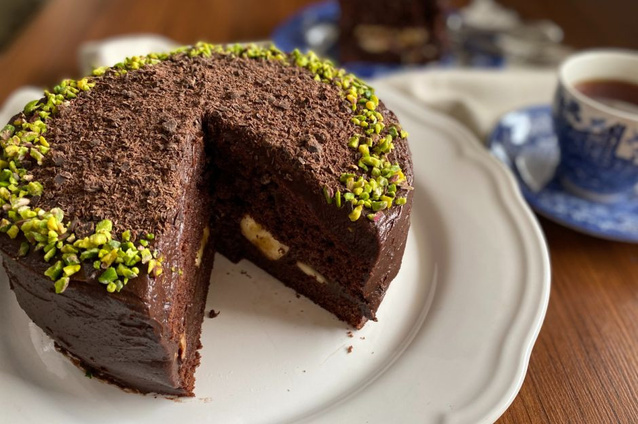 Doğum günü pastasını dışarıdan almaya son: İşte en güzel çikolatalı doğum günü pastası tarifi!