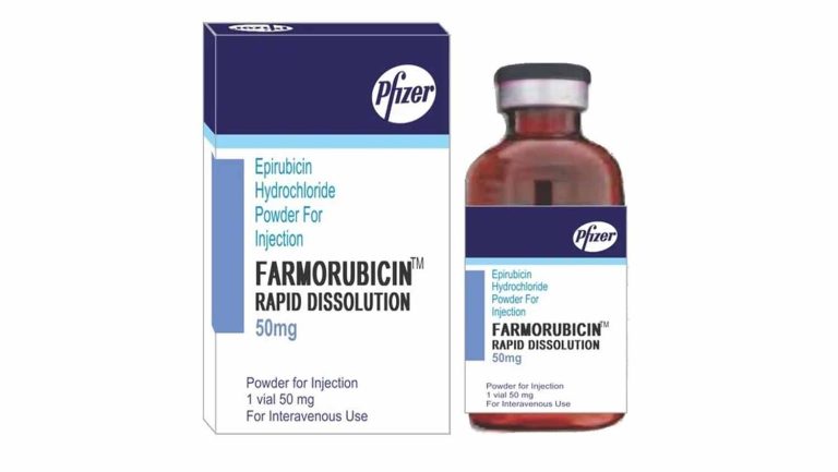 Farmorubicin