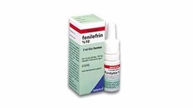 Fenilefrin