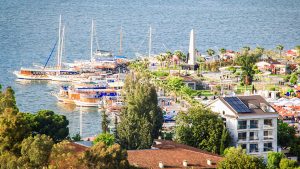 Fethiye'de nerelere gidilmeli, gezilmelidir? 