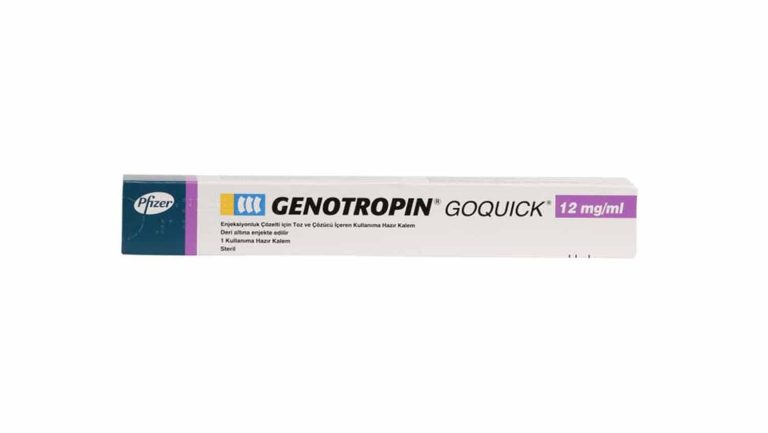 Genotropin