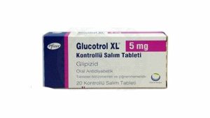 Glucotrol XL