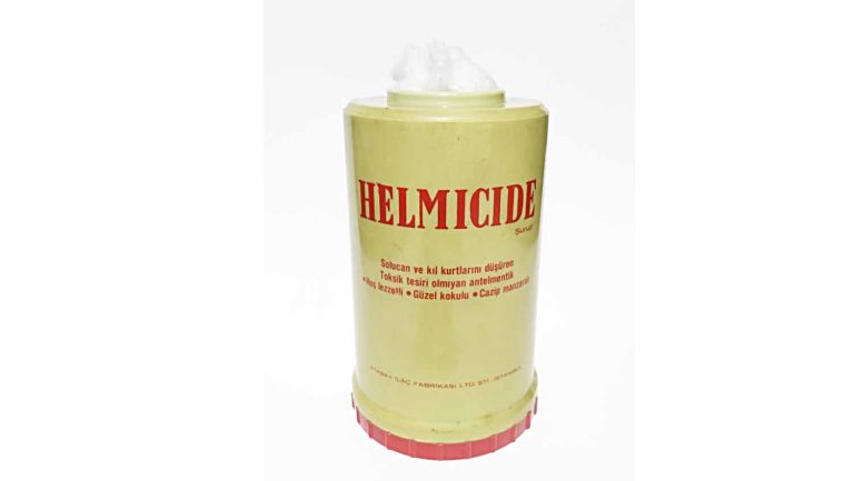 Helmicide