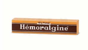 Hemoralgine