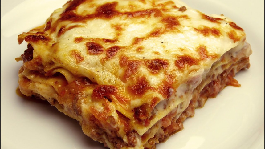 İtalyan Yemeği Olan Lazanya Türk Usulü Nasıl Yapılıyor! Evinizde Sizde Deneyin! Bu Lezzeti Kaçırmayın