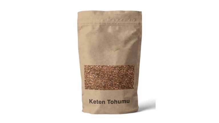 Keten Tohumu